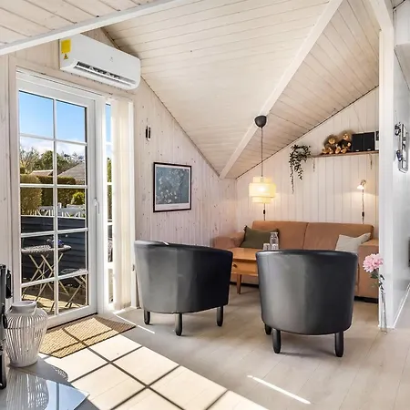 Aika - 450m From The Sea By Interhome Ferienhaus Hejls