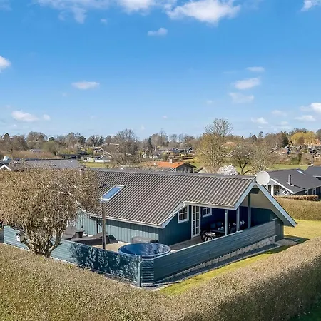 Aika - 450m From The Sea By Interhome * Hejls