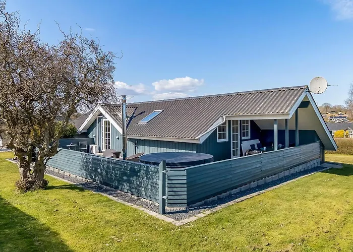 Casa vacanze Aika - 450m From The Sea By Interhome Hejls