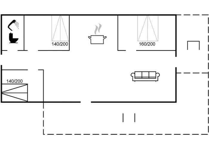 Aika - 450m From The Sea By Interhome Casa vacanze